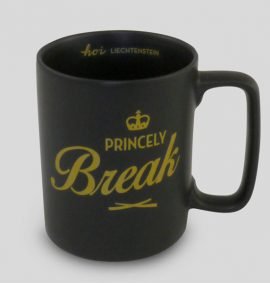 Cup princely break